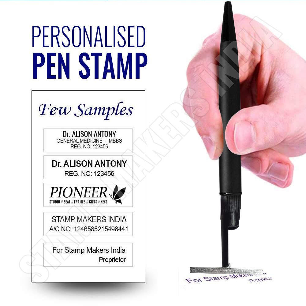 seal pen, rubber stamp pen, pen stamp pad, rubber stamp maker, pen with  stamp, self inking stamp, pen stamp seal, doctors stamp, seal stamp, pen  with name stamp, stamp maker, rubber stamp